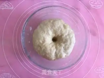 Make Potato garter step 4
