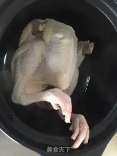 Make Chicken soup step 3