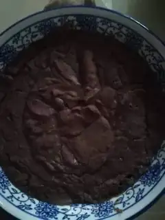 Make Red sticky bean bag step 3