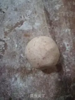 Make Red sticky bean bag step 5