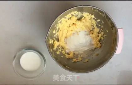 Make Orange chocolate step 4