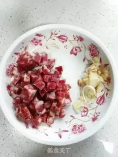 Make Scrambled sausage step 2