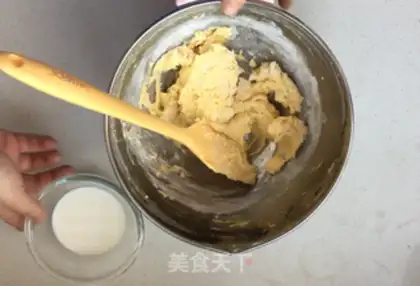 Make Orange chocolate step 5