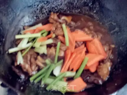 Make Chicken leg of mushrooms step 10