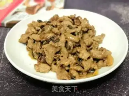 Make Sour beef step 4