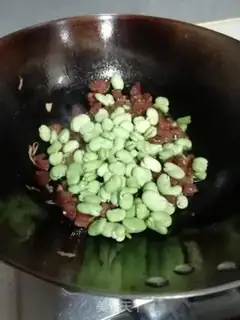 Make Scrambled sausage step 5