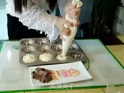 Make Donuts step 2