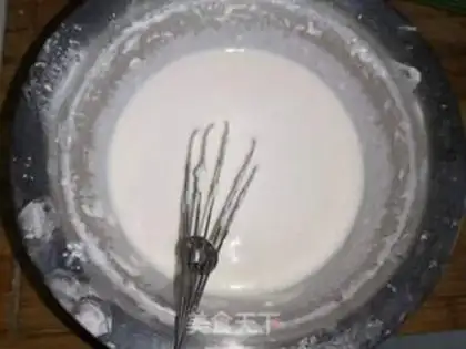 Make Cream eggs step 0