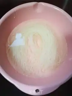 Make A meat powder fan step 2