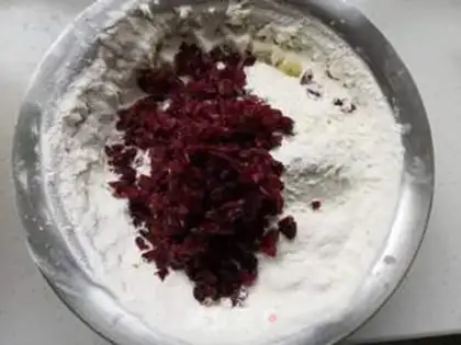 Make Cranberry step 7