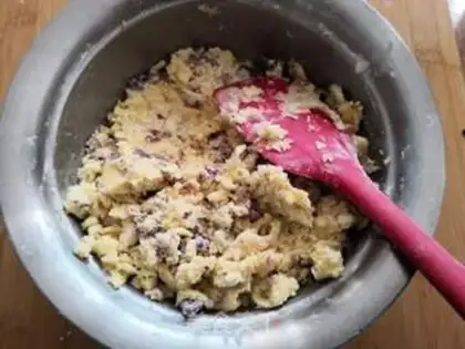 Make Cranberry step 8