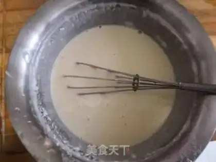 Make Cream eggs step 2