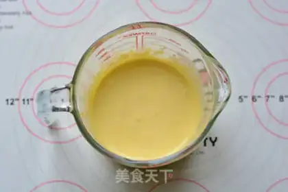 Make Strawberry Ole step 2