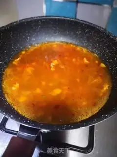 Make A meat powder fan step 7