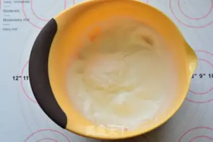 Make Strawberry Ole step 5