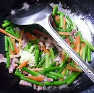Make The salted carrots step 10