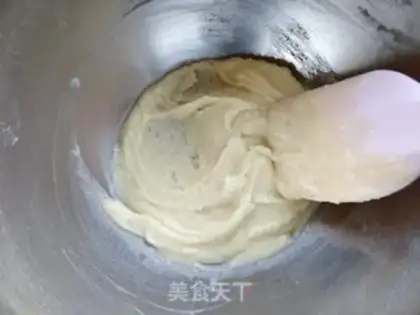 Make Old breakfast cake step 1