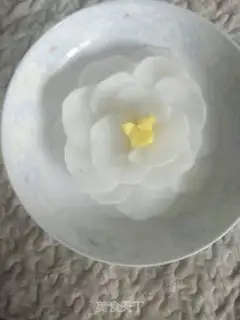 Make ♪ Sweet radish flower ♪ step 6