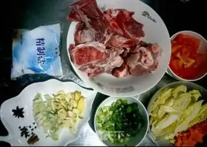 Make Bones soup step 0