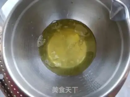 Make Old breakfast cake step 3