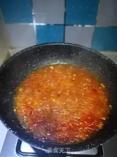 Make A meat powder fan step 9