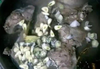 Make Bones soup step 2