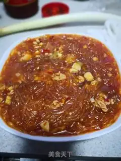 Make A meat powder fan step 10