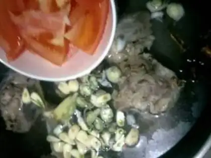 Make Bones soup step 3