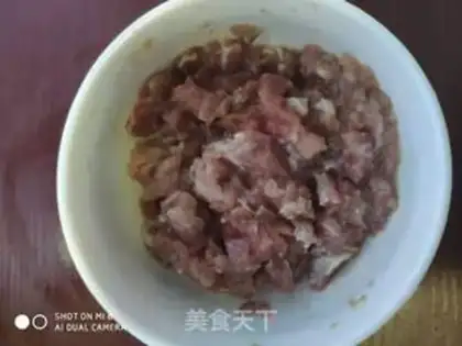 Make The dry beans step 1
