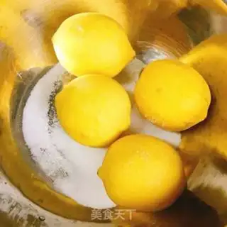 Make Spice lemonade step 0
