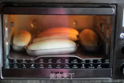 Make Whole wheat cream bread step 10