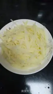 Make Potatoes step 0