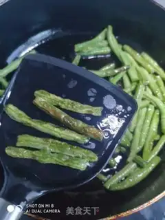 Make The dry beans step 2