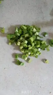 Make Potatoes step 1