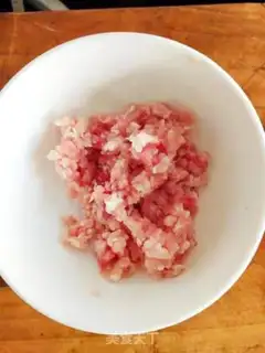 Make Meat and eggplant step 0