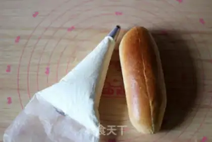 Make Whole wheat cream bread step 12
