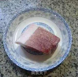 Make Porky gravy step 1