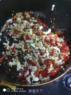 Make The dry beans step 4
