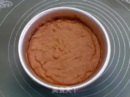 Make Pineapple bonnet cake step 12