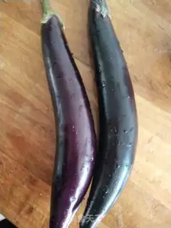 Make Meat and eggplant step 1