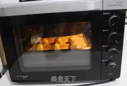 Make Potato souffle step 5
