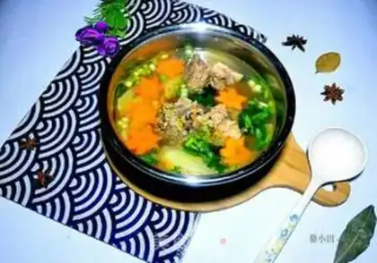 Make Bones soup step 5
