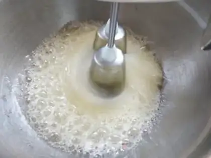 Make Old breakfast cake step 6