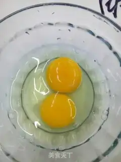 Make Steam eggs step 0