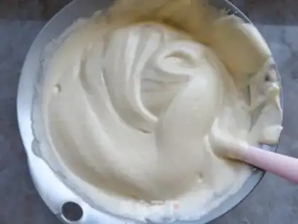 Make Old breakfast cake step 9