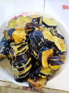 Make Meat and eggplant step 6