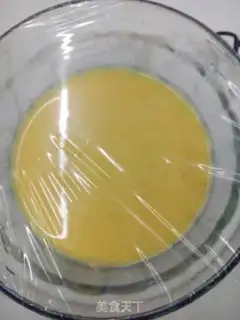 Make Steam eggs step 3