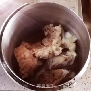 Make Horseshoe bone soup step 0