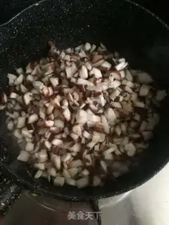 Make Frozen meat sauce step 7