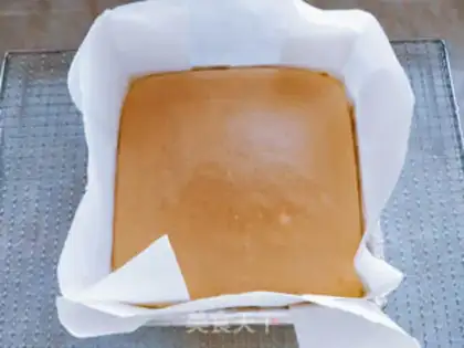 Make Old breakfast cake step 12